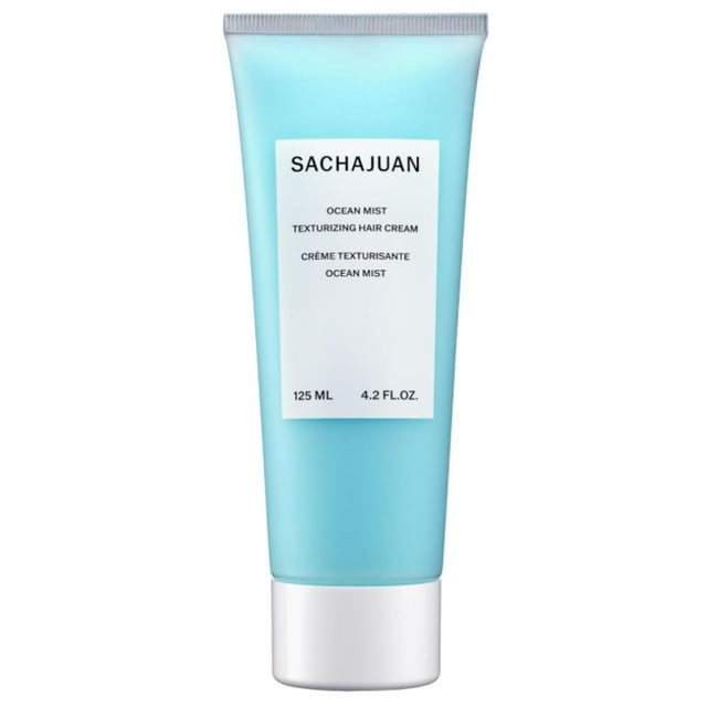 SachaJuan Ocean Mist Crème Texturisante pour Cheveux 125 ml / 4.2 oz