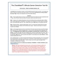 thumbnail image 2 of CheckMate Infidelity Home Test Kit, 2 of 2