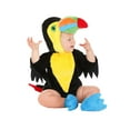 thumbnail image 1 of Baby Toucan Costume, 1 of 3