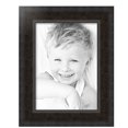 thumbnail image 2 of ArtToFrames 15" x 21" Vienna Midnight Ornate Blk Picture Frame, 15x21 inch Black Wood Poster Frame (WOM-5260),  Pack, 2 of 6