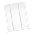 thumbnail image 3 of FUTUREORYY Clothes Rack Stand Cover Plastic Dust-proof for Garment Stand 1Pack, 3 of 7