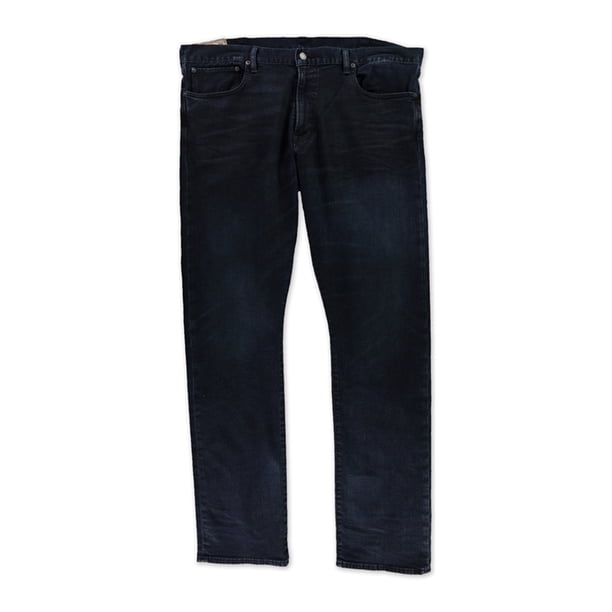 Vaqueros elásticos Ralph Lauren para hombre color azul 34 W x 30 L
