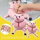 thumbnail image 2 of Cute Pink Pig Squeeze Toy Soft Stretch Anxiety Relief Toy for Children Adult, 2 of 4