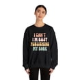 thumbnail image 3 of Writer Publishing New Book Sweatshirt, Gifts, Crewneck, 3 of 4