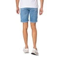 thumbnail image 3 of Jack & Jones Rick Original 624 Regular Denim Shorts, Blue, 3 of 5