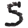 thumbnail image 5 of Lerpwige 10 Pcs Rotatable Earphone Cable Wire Collar Clips Headphone Wire Clamps, 5 of 13