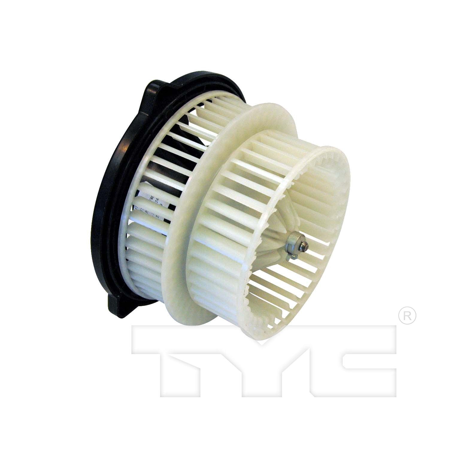 TYC 700153 HVAC Blower Motor Fits select: 2001-2009 TOYOTA PRIUS