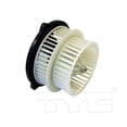 thumbnail image 2 of TYC 700153 HVAC Blower Motor Fits select: 2001-2009 TOYOTA PRIUS, 2 of 4