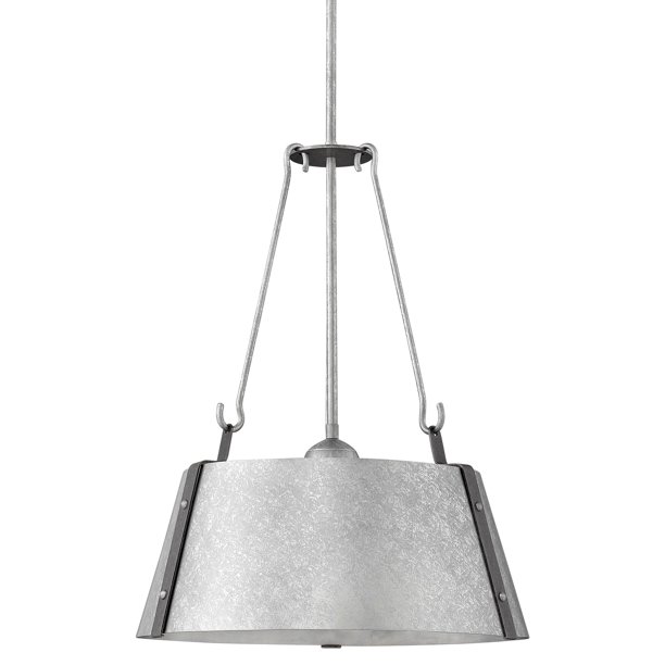Hinkley Lighting 3395 Cartwright 3 Light 191/2" Wide Pendant