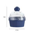 thumbnail image 3 of Cake Ice Hockey Mold Creative Whisky Ice Ball Maker Mold Herramientas de cocina (Azul) Ehuebsd Libre de BPA, 3 of 6