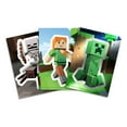 thumbnail image 3 of Minecraft Trading Card Stickers Box, 3 of 7