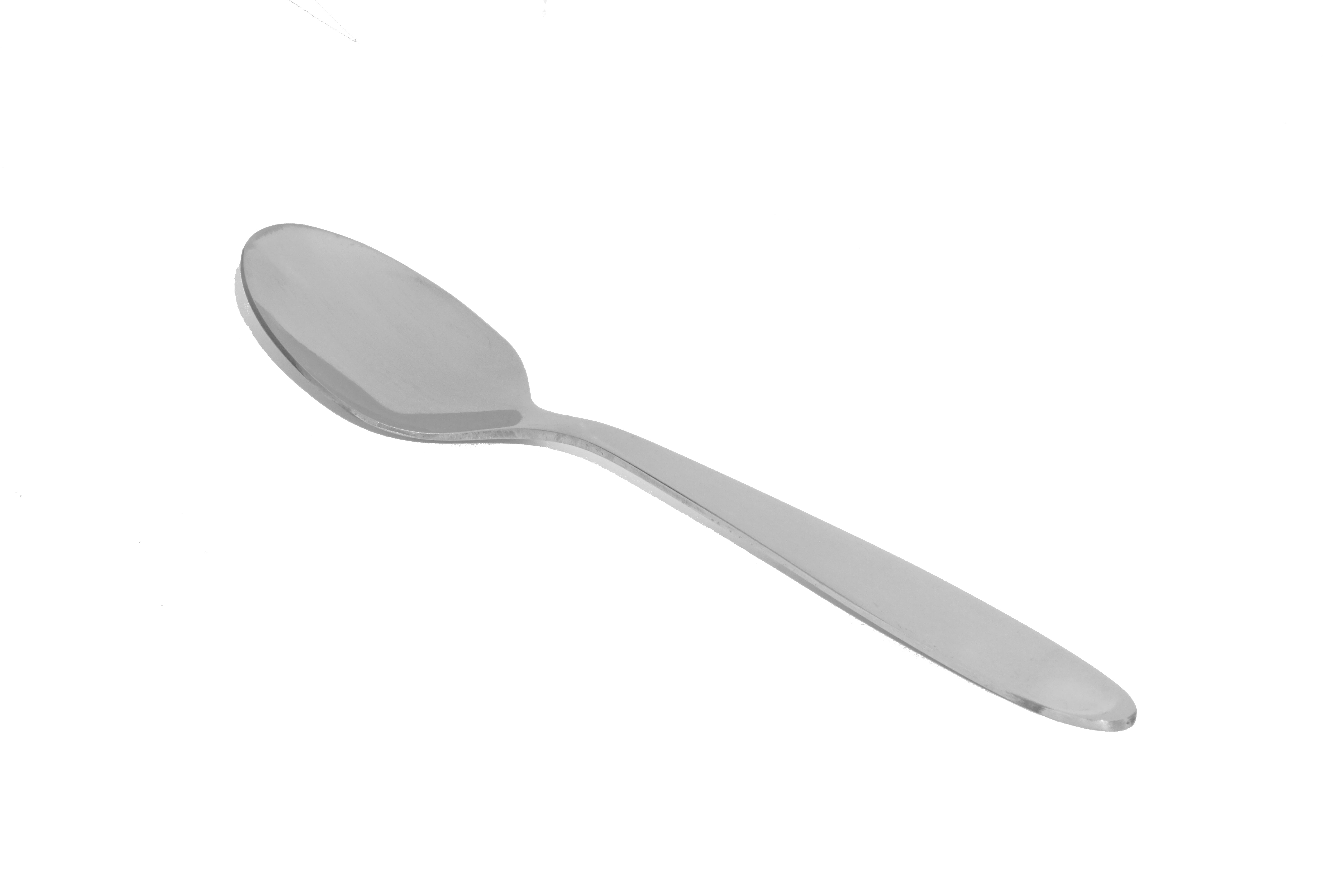 Mainstays Breck Stainless Steel Teaspoon Set, Adult 3-Piece Tableware Set