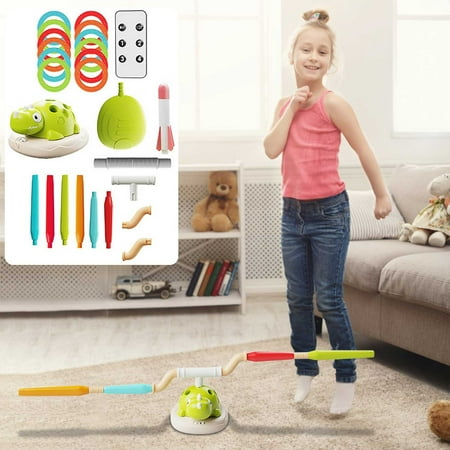 Dragon Sports Set For Children Skyrockets Garden Training Toy For Parent Child Interactive Play