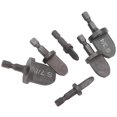 thumbnail image 5 of 6Pcs Tube Expander Bearing Steel Hex Handle Air Conditioner Copper Pipe Swaging Tool Set, 5 of 5