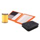 thumbnail image 1 of Kit De Filtro de Aire, Filtro de Aceite y Filtro de Cabina 3 PIEZAS Compatible con Mercedes-Benz E320 DE 2007 A 2009, 1 of 3