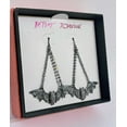 thumbnail image 3 of BetseyJohnson Bat Earrings, 3 of 3