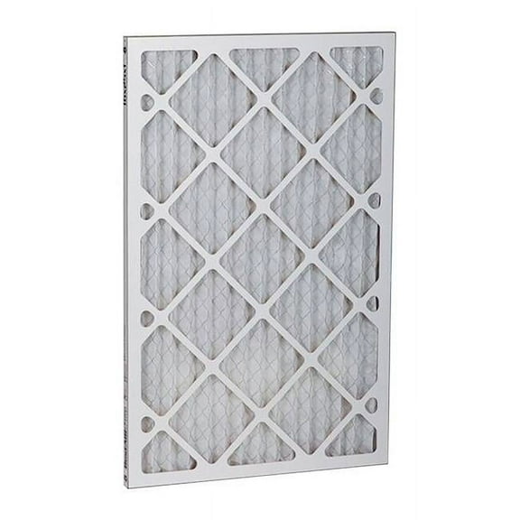 Best Air 4823258 16 x 20 x 1 in. 8 MERV Air Filter - Case of 12