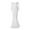 White, variant on Fesfesfes Pregnants Women Semi Sheer Mesh Dress Spring Photography Long Sleeve Lace Dress for Baby Shower Floor Length V Neck Maternity Dress for Photoshoot