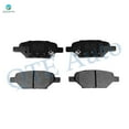 thumbnail image 3 of Set of 8 Front-Rear Ceramic Brake Pad Kit For 2004-2006 Chevrolet Malibu, 3 of 6