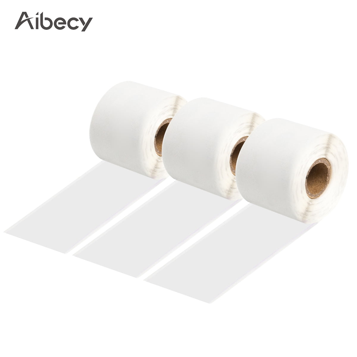 LARGE WHITE BLANK STICKY ADDRESS LABELS 110 X 65 VARIOUS SIZE PACKS 