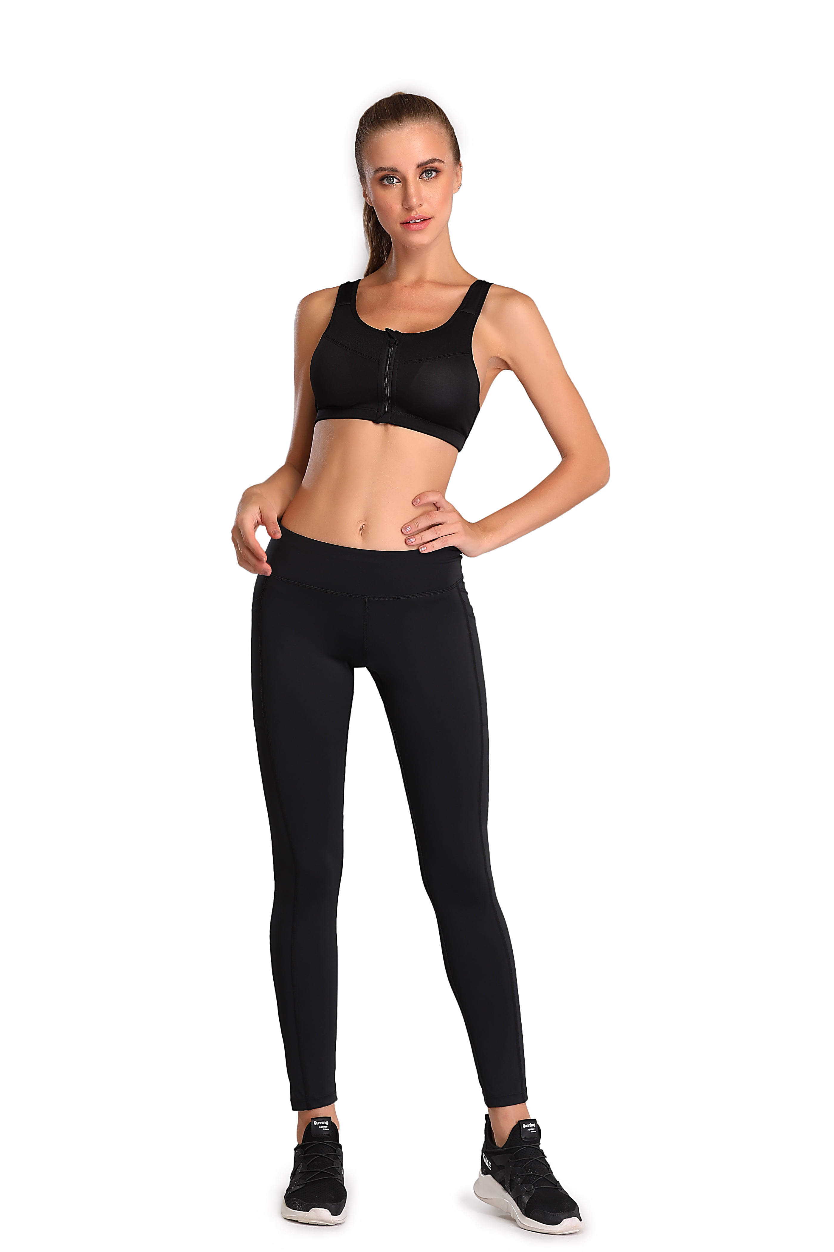 SOOWIM Women's Yoga Pants - Walmart.com