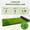 3FT*5FT, variant on Realistic Deluxe Artificial Grass Synthetic Thick Lawn Turf Carpet 3 FT x 5 FT 15 Square FT for Indoor Outdoor Use