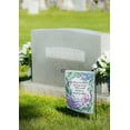 thumbnail image 2 of Evergreen 28" Cemetary Garden Flag Stand, 2 of 5
