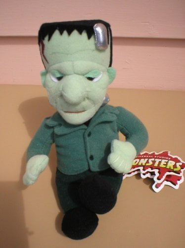 plush frankenstein