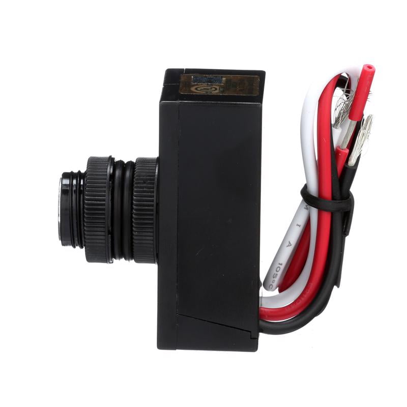 Westek 758CTC-4 Outdoor Wire-In Dusk to Dawn Post Eye Light