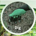 thumbnail image 4 of GUANTES PARA EXCAVACIÓN DE JARDÍN CON 4 GARRAS DE PLÁSTICO ABS JARDINERÍA, 4 of 4