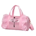 thumbnail image 3 of Bolsa de baile de ballet Strade Fareast Limited impermeable ligera para niñas, 3 of 8