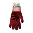 thumbnail image 2 of OFFICIALLY LICENSED NBA BBQ GLOVE TORONTO RAPTORS, 2 of 2