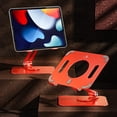 thumbnail image 2 of Soporte plegable portátil para ordenador portátil soporte de refrigeración elevador para tableta soporte de refrigeración para Ipad, 2 of 5