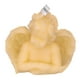 thumbnail image 3 of Vela perfumada ANGGREK Aromaterapia Forma de ángel, 3 of 8