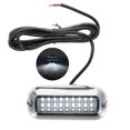 thumbnail image 4 of Scienceny Luz LED subacuática ligera de 1000 horas IP68, haz de luz impermeable para barco oceánico, 120 grados, resistente a los golpes, quemador de Bombillas para automóviles No.2 Scienceny VI009082-02, 4 of 6