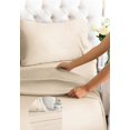 thumbnail image 3 of Extra Deep Pocket Sheets-4 Piece Sheet Set-king Size Sheets Deep Pocket-extra Deep Bed Sheets-deep King Fitted Sheet Set-super And Ultra Deep Sheets, 3 of 5