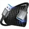 thumbnail image 3 of YANI- Durable Multifunctional Usb 3.0 Extension Cord Type A Male To Female 10 Ft, 3 of 6