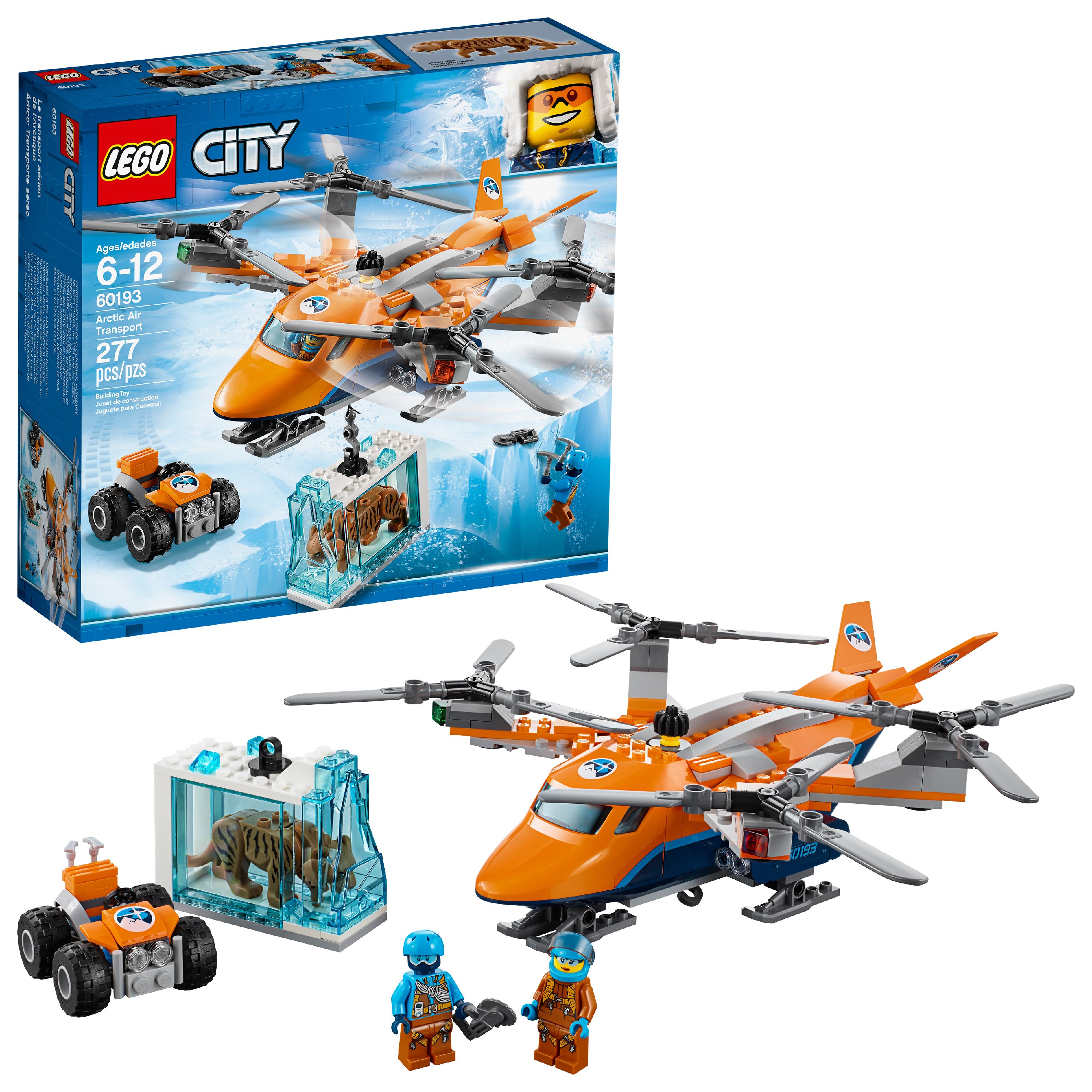 $26.39 (reg $40) LEGO City Arc...