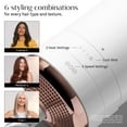 thumbnail image 2 of T3 AireBrush 2.5in One-Step Smoothing and Volumizing Hair Dryer Brush, 2 of 8