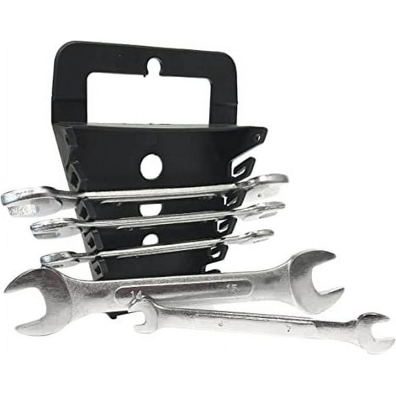 Double Open-Ended Short Shaft Spanner Wrenches (Metric)