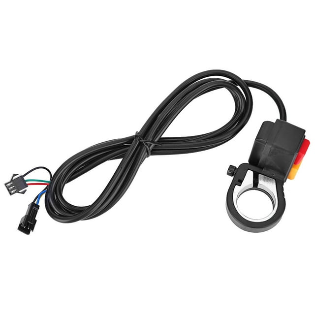 Bike Switch E Bike Switch Mountain Bike Switch Horn Light Switch 2 In 1 Head Light Horn Turn Signal Switch Button For Motorcycle E Bike Scooter