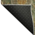 thumbnail image 5 of Addison Rugs Chantille Indoor/Outdoor Traditional Global Fern Machine Washable Rectangle Rug, 9' x 12', 5 of 8