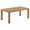 Light Oak, variant on Castlewood Engineered Wood Cocktail Coffee Table Light Oak