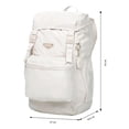 thumbnail image 3 of Totto Mochila Plegable Ultraliviana Porta Laptop 13 | Viaje - Escuela - Oficina | 19 Litros Collapse cafe M, 3 of 12