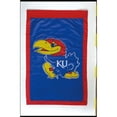 thumbnail image 6 of Team Sports America Collegiate Double Sided Flag, 6 of 7