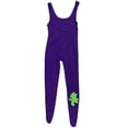 thumbnail image 6 of Revolting Blob Adult Costume Billy Madison Principal Wrestler Singlet Wrestling, 6 of 18