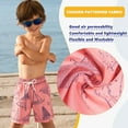 thumbnail image 6 of Boys Swim Trunks Toddler Boys Bathing Suit Swimming Shorts Kids Quick Dry Swimsuit Swimwear Beach Shorts 3-14 Years, 6 of 7