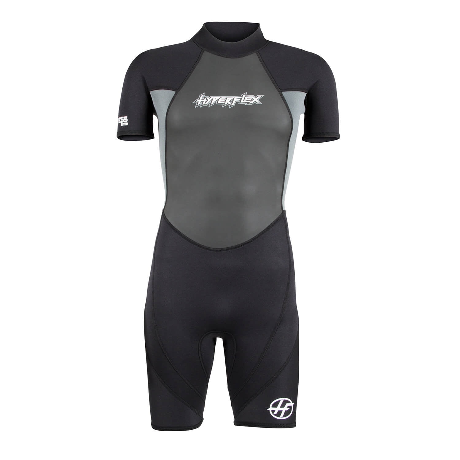 Hyperflex Wetsuits Juniors Access 2mm Spring Suit Surfing Windsurfing & Wakeboarding