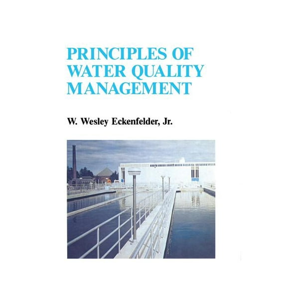 Principles of Water Quality Management, (Paperback)