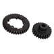 thumbnail image 1 of RC Car Gear Set Acero Endurecido RC Car Motor Spur Gear Set para 6S 1/5 8S Remote Control Car Negro ANGGREK  Otros, 1 of 8